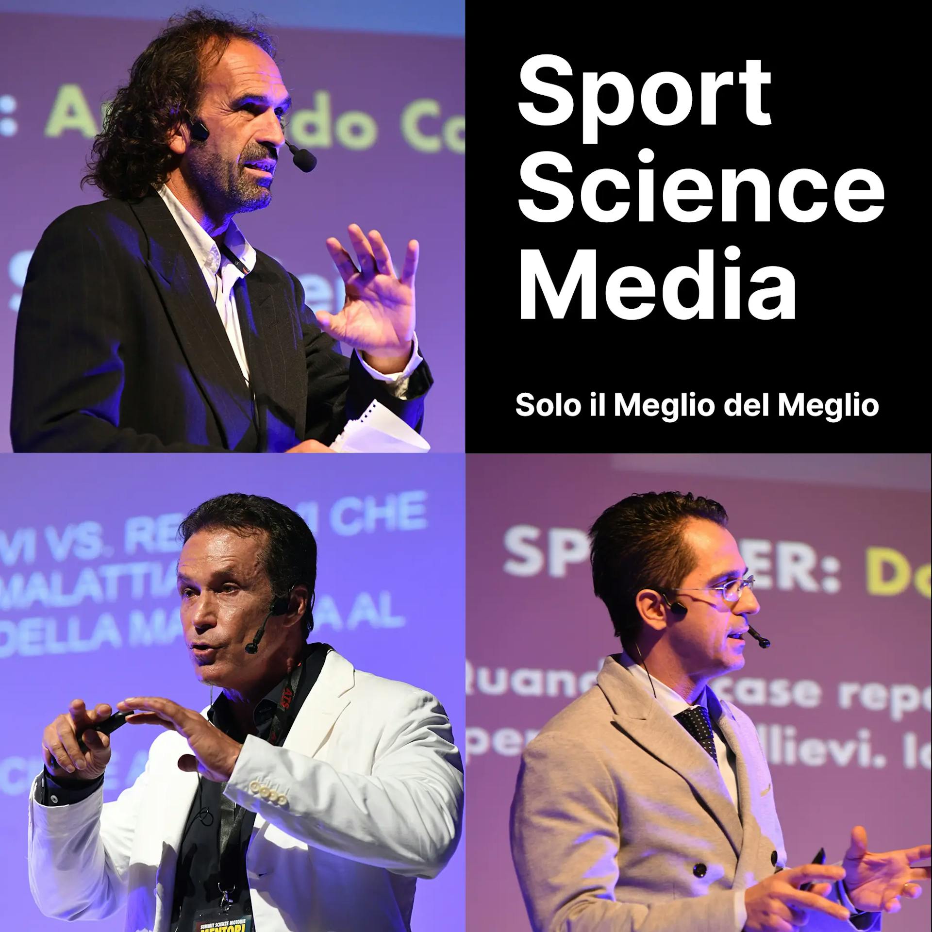 Sport Science Media solo il meglio del meglio