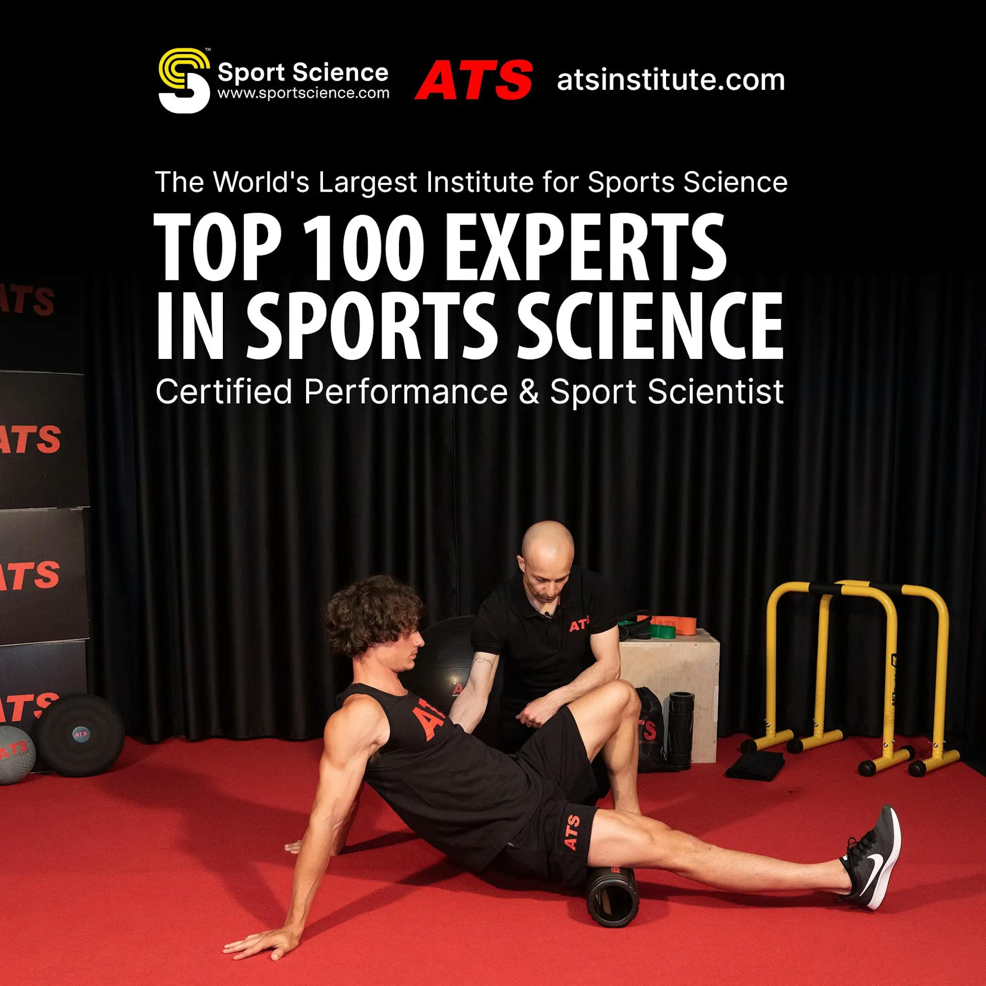Top 100 experts in Sport Science