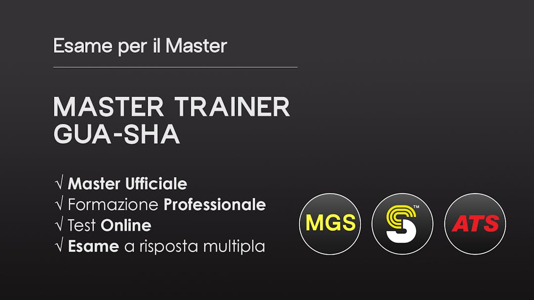Master Trainer Gua-Sha