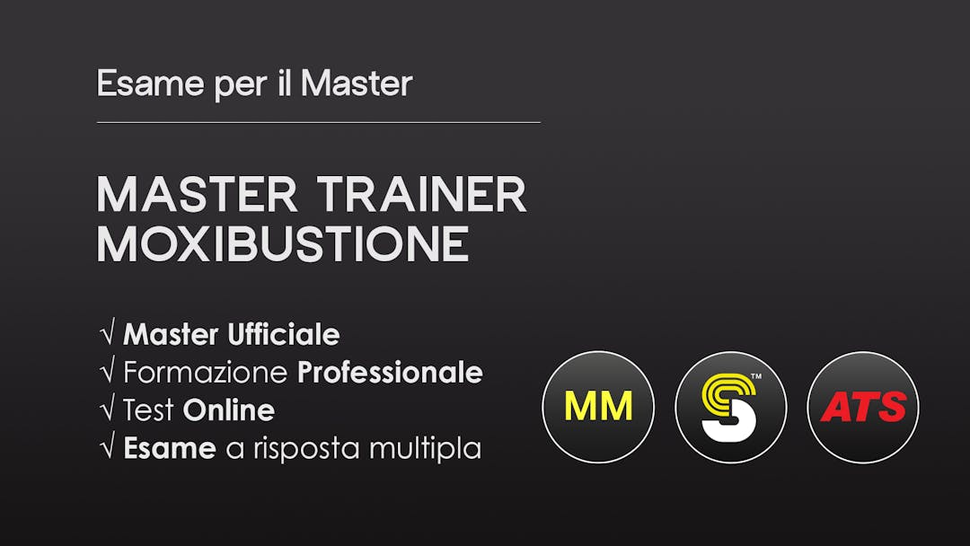 Master Trainer Moxibustione